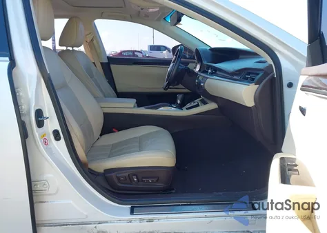 2016 Lexus Es 350 z USA, uszkodzony, nr VIN 58ABK1GG4GU022599